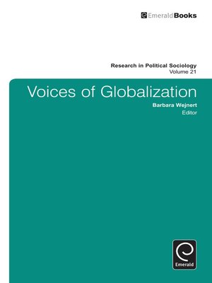 cover image of Voices of Globalization